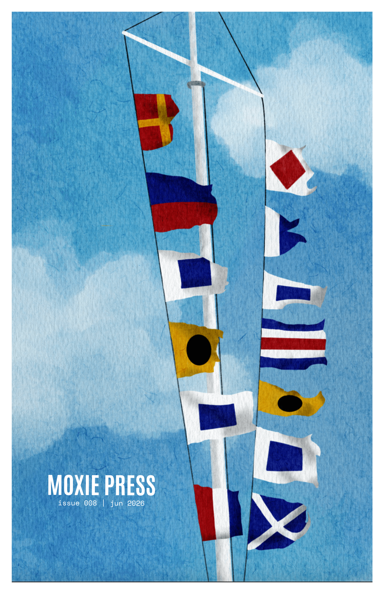 Issue 8